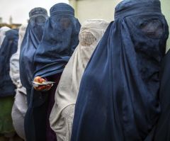 In Afghanistan, women are being subjugated. In the West, they are being erased.