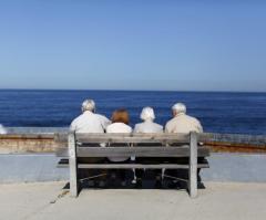 Give the gift of time to your elders