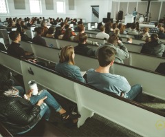 Is Lent becoming more popular among Evangelicals?