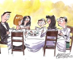 This Passover, remember the Jewish communities with little to celebrate