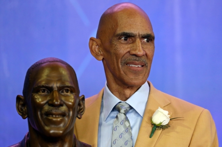 Tony Dungy defends remarks about fatherhood amid criticism: 'I am serving the Lord'