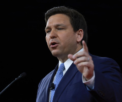 DeSantis signs bill providing $25 million to help foster parents