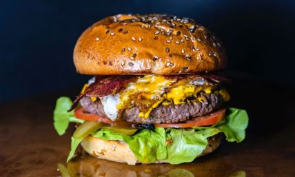 If you can recommend a hamburger, you can do this with Jesus.
