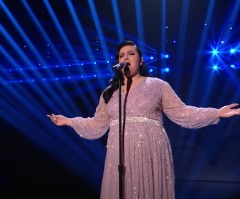'American Idol' contestant performs 'angelic' vocal rendition of 'Hallelujah'