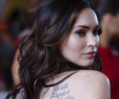 'Take my soul': Megan Fox says she drinks fiancé's blood as 'ritual'