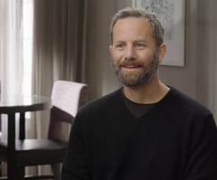 Kirk Cameron shares his passion for homeschooling