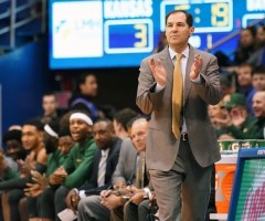 Baylor coach Scott Drew talks 'JOY' on and off the court: 'God loves us whether we win or lose'