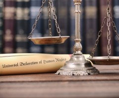 So much for the rule of law