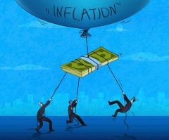 Another COVID-19 spending bill would fuel more inflationary fire