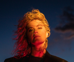 Hillsong's Taya goes solo with new album, finds voice after years of struggling to raise it