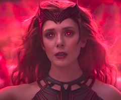 Marvel actress says she knows people who practice witchcraft, finds herself to be 'witchy'