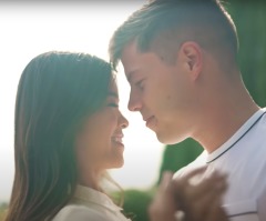 Christian reality star Lawson Bates marries actress Tiffany Espensen
