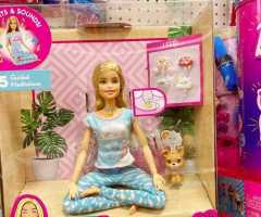 Christian author warns against new ‘Breathe With Me’ Yoga Barbie: 'Satan is after the children'