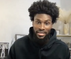 NBA star Jonathan Isaac shares how his faith helps him defy the crowd
