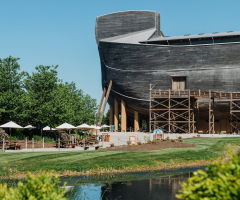 In northern Kentucky, a Christian tourist mecca