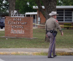 Mass shooting are a symptom of a larger problem