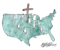 Church, it’s time to roll up our sleeves