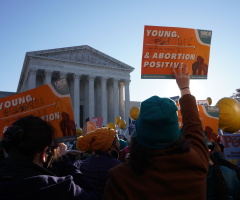 'Pro-choice' has always been a fraud