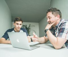 Mass shooting and intentionally mentoring tween boys