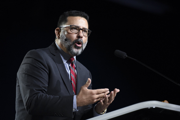 Pastor warns SBC against using 'politics,' 'social justice' or 'music' to grow churches