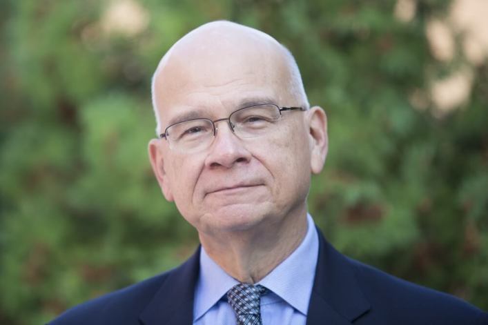 Tim Keller’s son shares update on dad’s treatment: ‘Things were scary for a bit … he is doing much better’