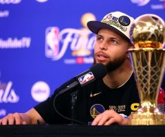 Stephen Curry: A champion we owe thanks to his mom