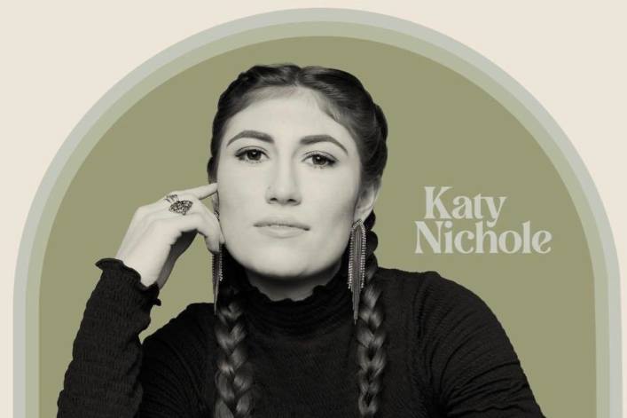 Christian singer Katy Nichole releases debut album after being bedridden for 3 years 