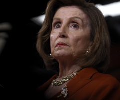 Nancy Pelosi reportedly received communion at Vatican despite abortion advocacy