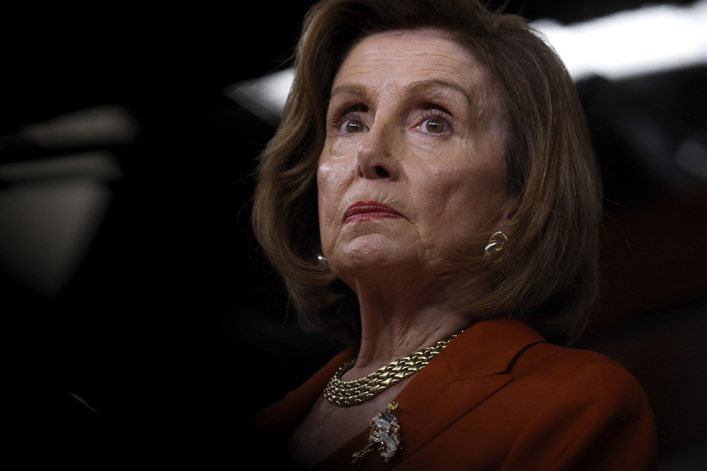 Nancy Pelosi reportedly received communion at Vatican despite abortion advocacy 