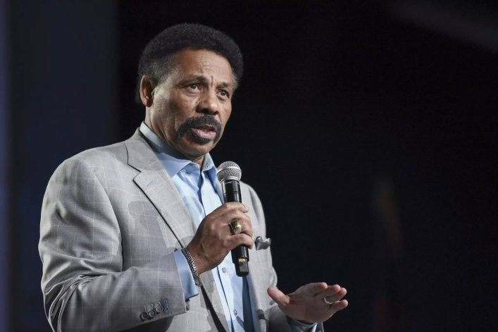 Tony Evans: Racial division stems from 'failure of the pulpit;' Church must 'lead the way' as solution