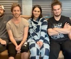 We The Kingdom talk overcoming church hurt