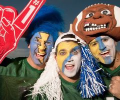 The sports analogy fallacy and men in church 