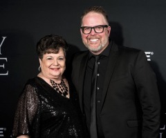 MercyMe's Bart Millard speaks of mom's passing, says they made amends over abusive childhood