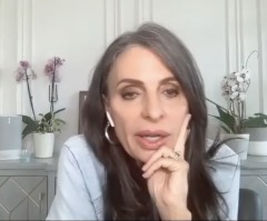 Lisa Bevere on how God's fierce love can charge and transform even the hardest of hearts