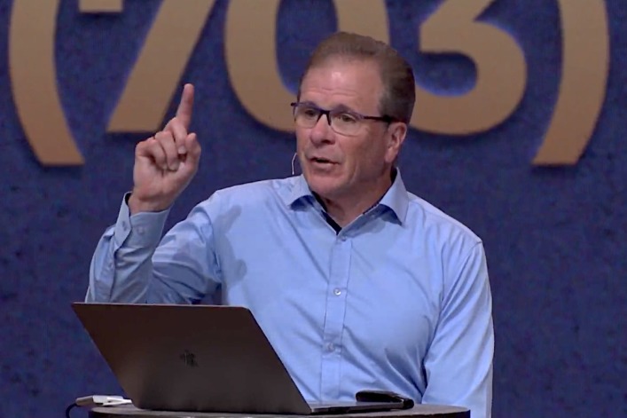 Frank Turek says concept of 'relative truth' is a false idea that contradicts itself