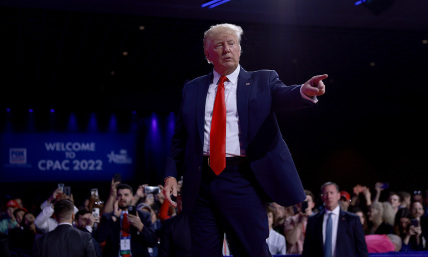 Post-Trump America isn’t what you hoped it would be, is it?