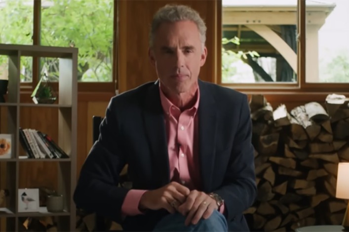 Jordan Peterson urges Christians to focus on their holy duty, save souls before it’s ‘too late’