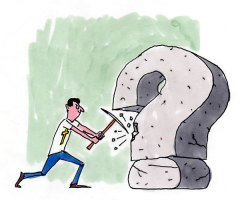 Why you should end your affair with unbelief
