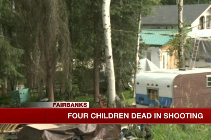 15-year-old boy fatally shoots self, 3 siblings in Alaska; parents not home at the time