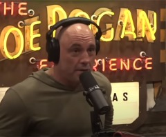 'He had hookers': Joe Rogan confuses Jerry Falwell Sr. with Jimmy Swaggart