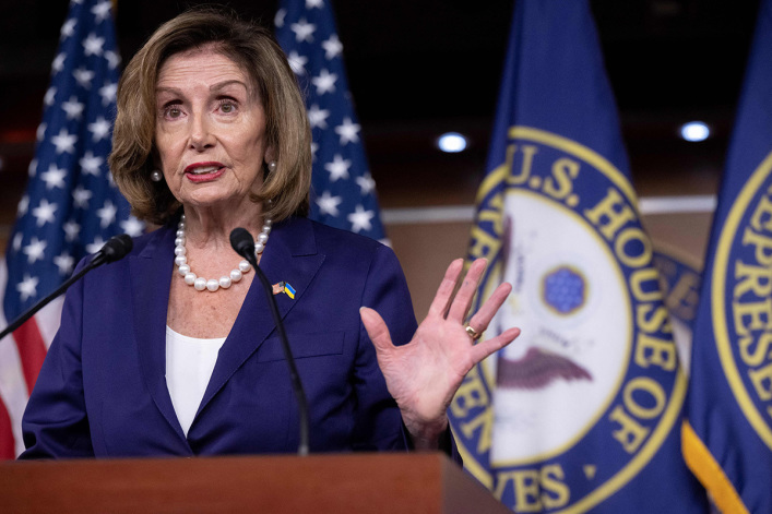 Chinese state media threatens that China could ‘shoot down’ Pelosi’s plane over visit to Taiwan