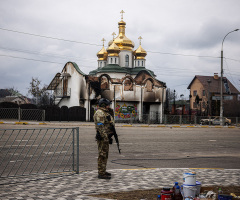 Russia releases captive Christian ministry workers: 'Prayers are still needed'