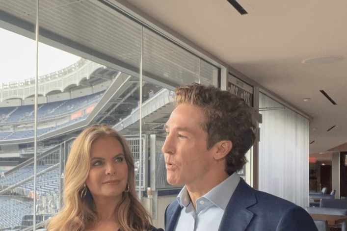 Joel and Victoria Osteen talk 'Return to Hope,' repentance and raising godly families 