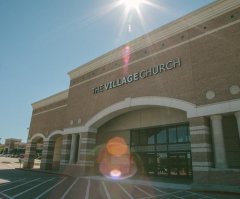 The Village Church settles sexual abuse lawsuit, says 'we committed no wrong'