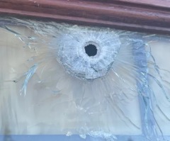 Catholic church offers forgiveness after gunshots cause over $50K in damage