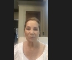 Kathie Lee Gifford shares passion for instilling biblical literacy in the next generation