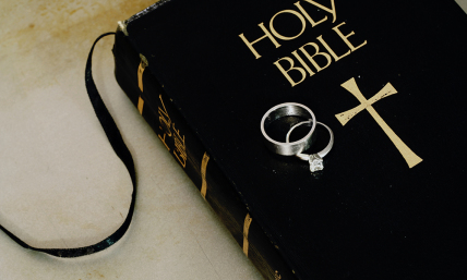God’s handbook on the divine institution of marriage
