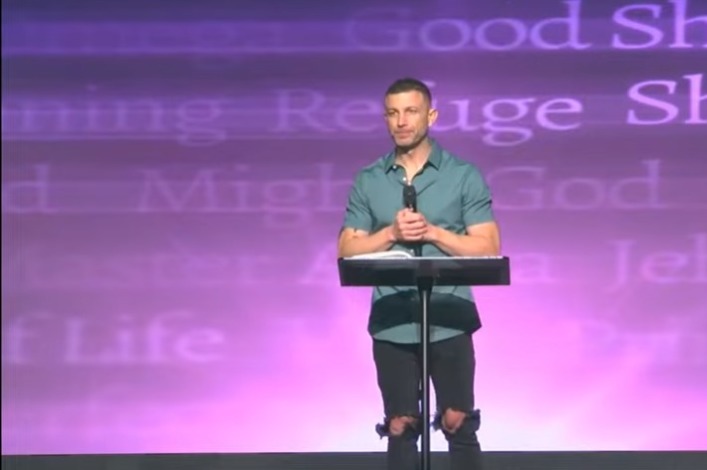 Pastor Tavner Smith confirms Venue Church is in foreclosure, says his first reaction was fear