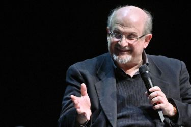Salman Rushdie, free speech,  Islamic extremism and Chautauqua