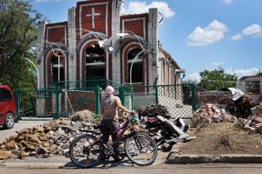 Around 400 Baptist churches in Ukraine ‘lost’ due to Russian invasion: seminary president 